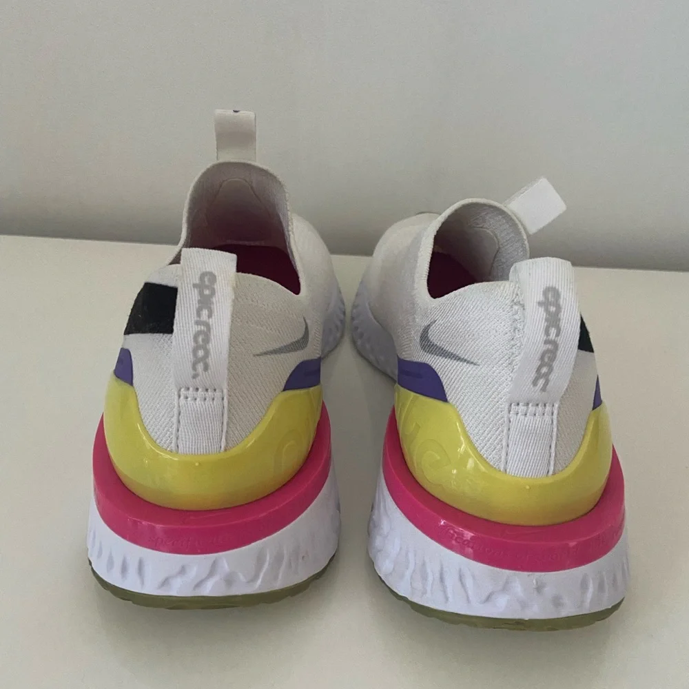 WMNS Sneakers NIKE W EPIC PHNTM REACT FK JDI CI1290 100 SIZE 9.5